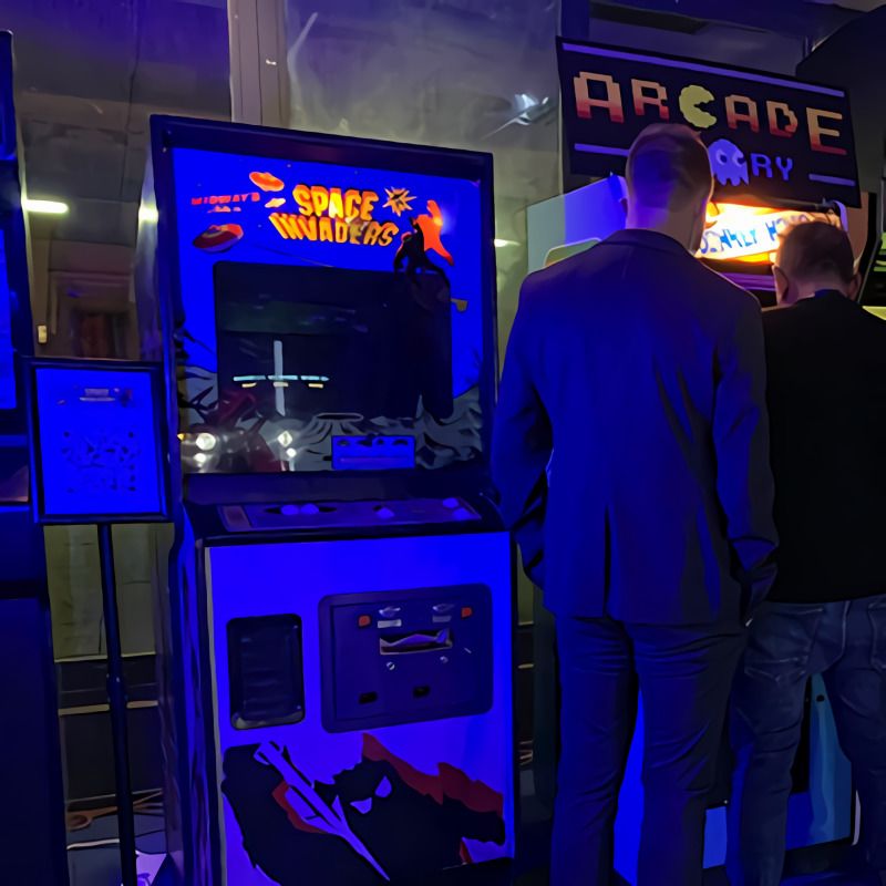 Lucca Collezionando Arcade Lucca Collezionando Arcade